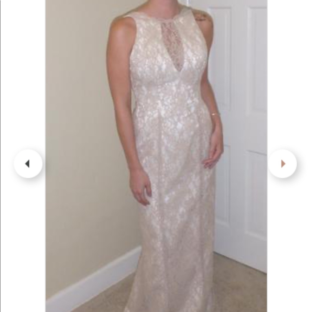 Mackenzie Michaels Bridesmaid Dress